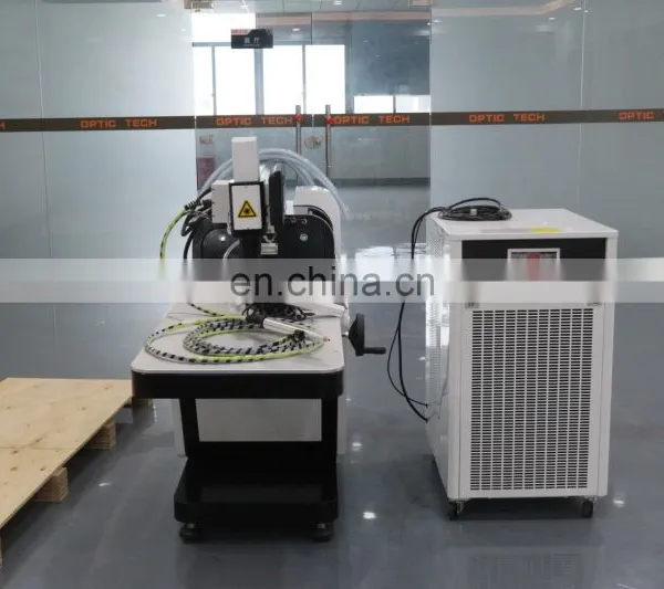Dependable Performance Various Style Laser Welding Machine Advertising Word Welding Laser Spot Welder photo-4