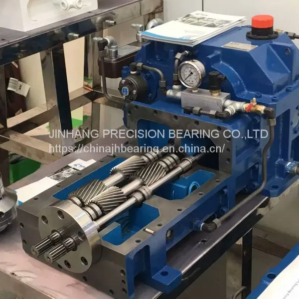 Multi-stage Tandem Bearing Cylindrical Roller Thrust Bearing M4CT1858 18x58x101mm photo-5