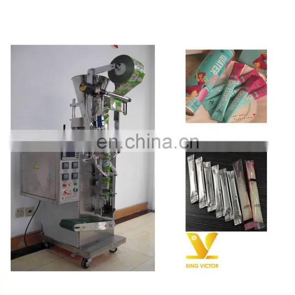15g Stick Sugar Coffee Tea Packaging Machine in China photo-2