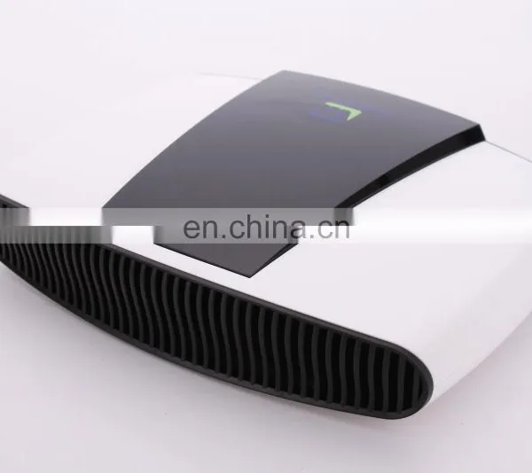 New Arrival Car Air Disinfection Machine Mini Portable Air Purifier Ionizer Filter photo-2