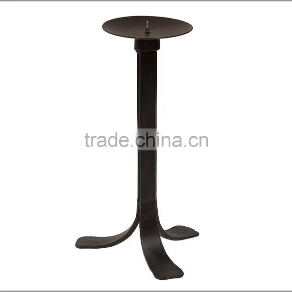 4 Lite Pillar Candle Holder, Candle Stand photo-3