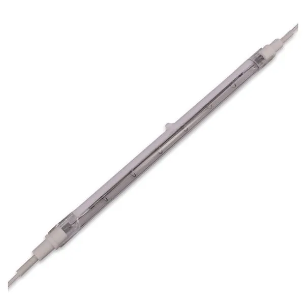 380mm 2500w White Reflector Shortwave Infrared Halogen Heating Lamp photo-4
