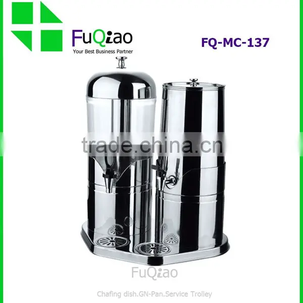 Best Sale Stainless Steel Juice Dispenser/Commercial Juice Dispenser/ Hotel Juice Dispenser photo-6