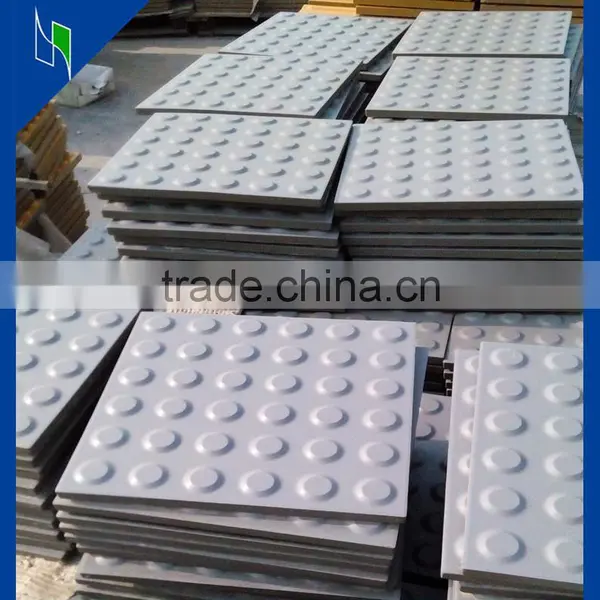Glazed Tactile Paving Ceramic Tile photo-3