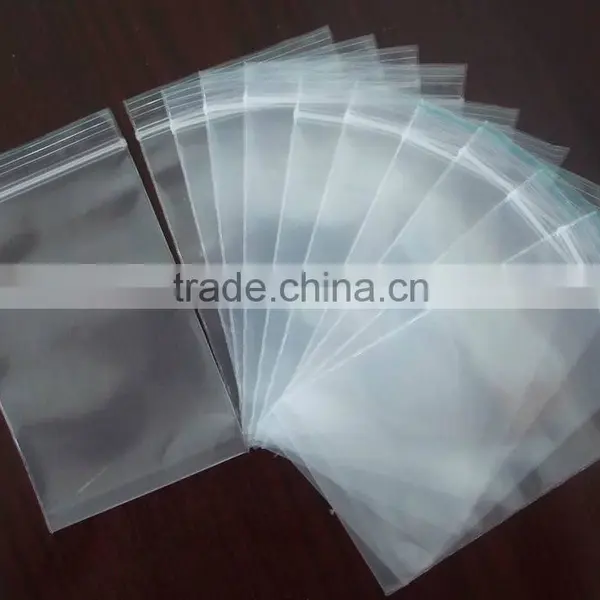 Food Grade Self Seal Zipper Bag photo-3