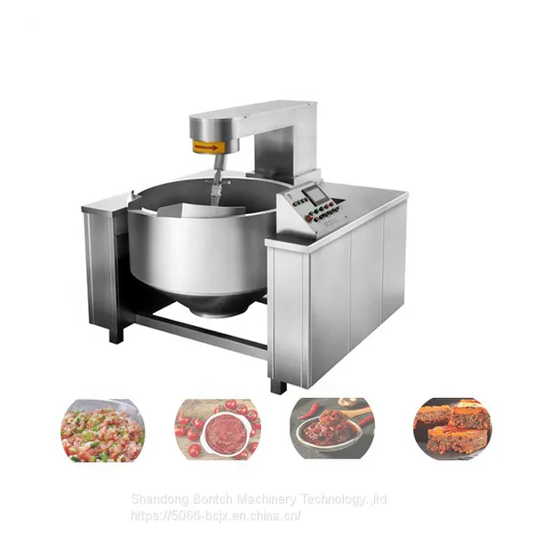 automatic industrial ginger paste making machine tomato paste making machine