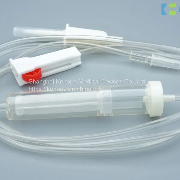 Infusion And Transfusion