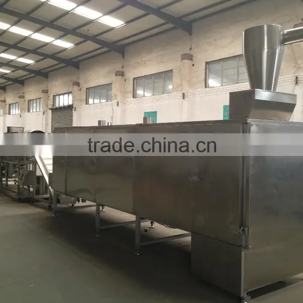Automatic High Efficient Bread Crumbs Maker Machine photo-4