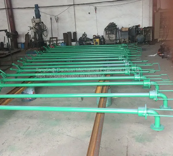 Mud Gun Mud Gun Is Used In Oil Field Drilling photo-2
