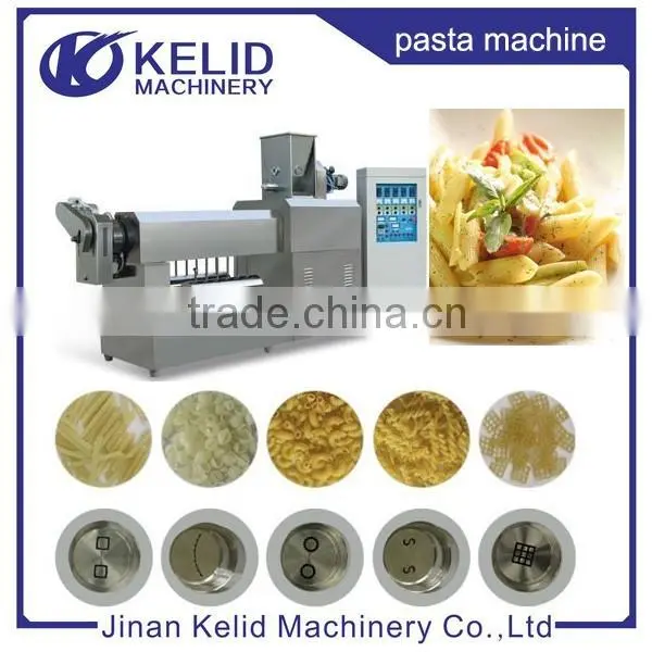 Automatic Commercial Pasta Making Plant photo-3