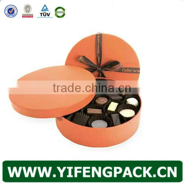 Manufacturer Gift Homemade Chocolate Packing Paper Box For Chocolates photo-2