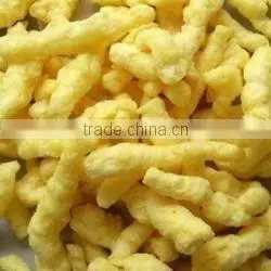 2015 Hot Sale New Condition Corn Curls Extruder Machine photo-5