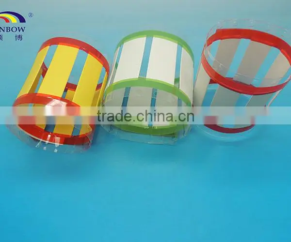 Halogen Free Environmentally Friendly Heat Shrink Cable Identification Marker Sleeves photo-5