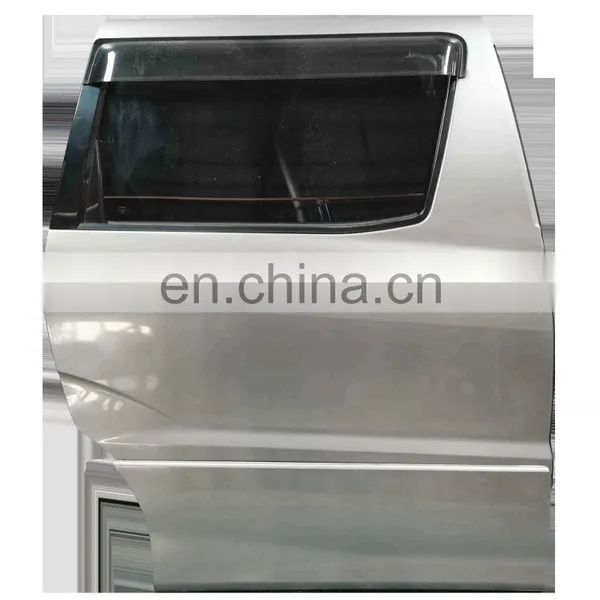 Hot Sale Japan Car Alphard 2004 Auto Spare Parts Metal Front and Rear Car Door photo-4