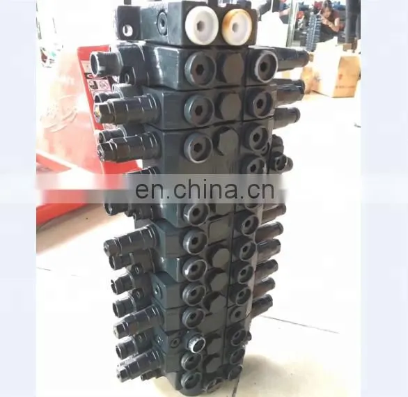 PC40MR-2 Control Valve 723-18-16100 PC40 Main Valve Excavator Distribution Valve Assy photo-2