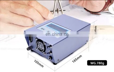 Air Positive and Negative Ion Tester photo-5