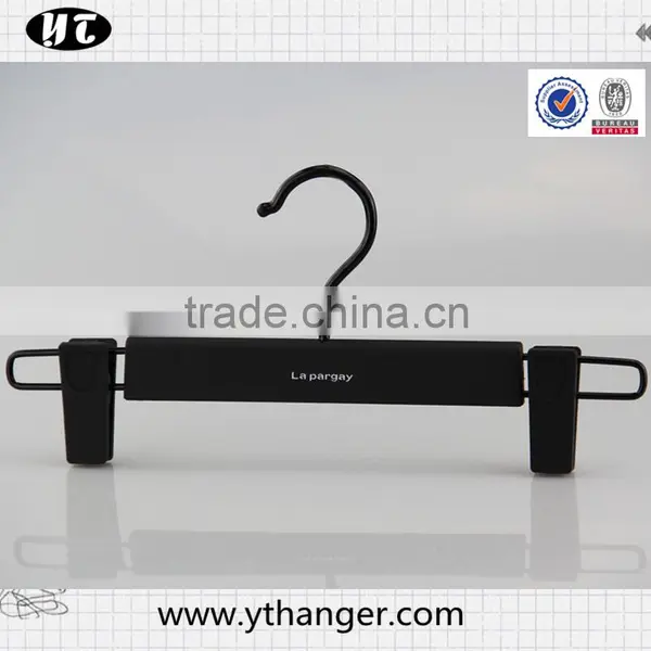 ABS Rubber Hanger and Trouser Hanger Wholesale photo-6