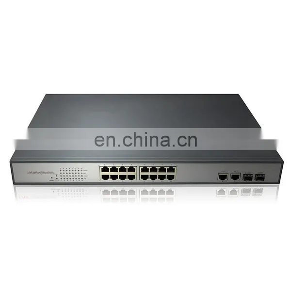 High Quality Store-And-Forward Poe Extender photo-3