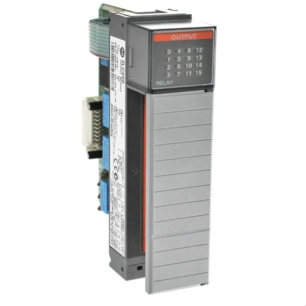 PLC Module 1746-NO4I  Allen Bradley High Quality photo-5