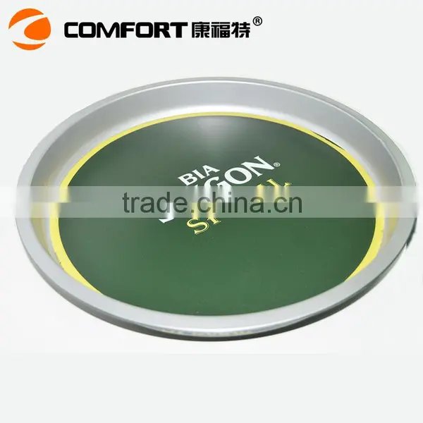 Hard Designer Plastic Serving Food Tray photo-3
