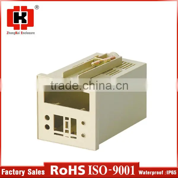 Ningbo Hot Selling Popular Exporter Plastic Electronic Digital Panel Meter Enclosures photo-3
