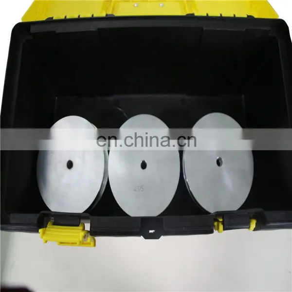 Digital Automatic Feeding Melt Flow Index Tester Laboratory Testing Digital Melt Flow Indexer Accessories photo-5