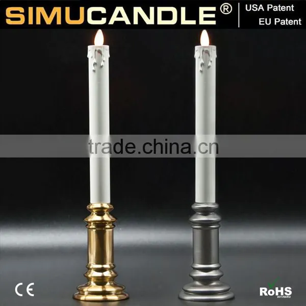 Church LED Taper Candle, With USA, EU Patent photo-2