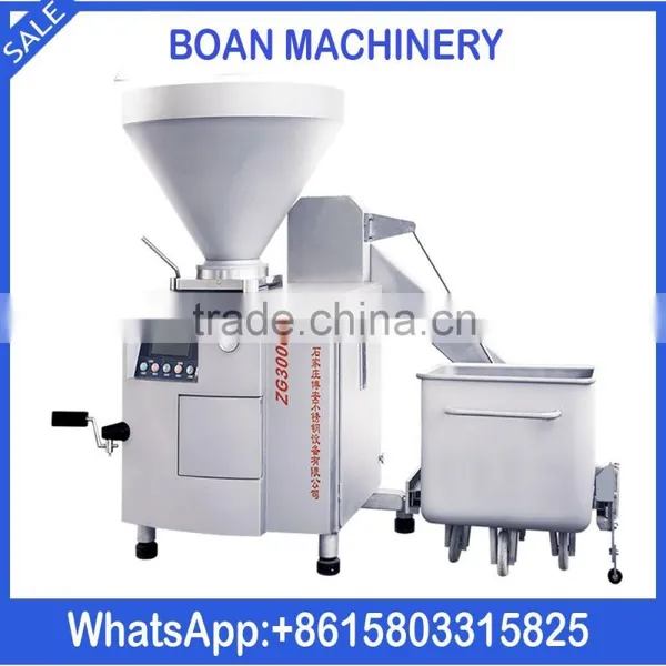 Investment in Sausage Filling Machine photo-3