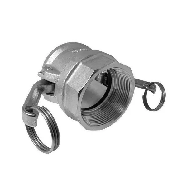 China Wholesale Metal Hydraulic Hose Quick Connect Fitting Couplers for Excavator