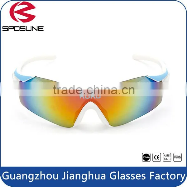 Durable Material Frame Rimless Outdo Sport Glasses Dropshipping photo-2