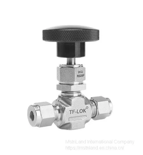 BONNET NEEDLE VALVE