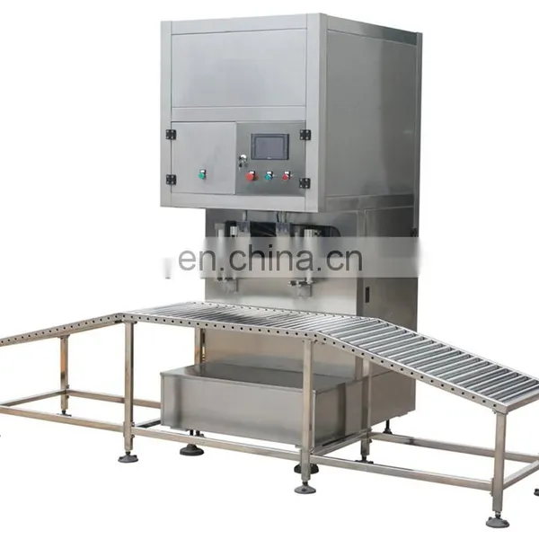 1 to 30 Liters Juice Pulp Automatic Filling Bag in Box Machine Cheap Price for Sale photo-2