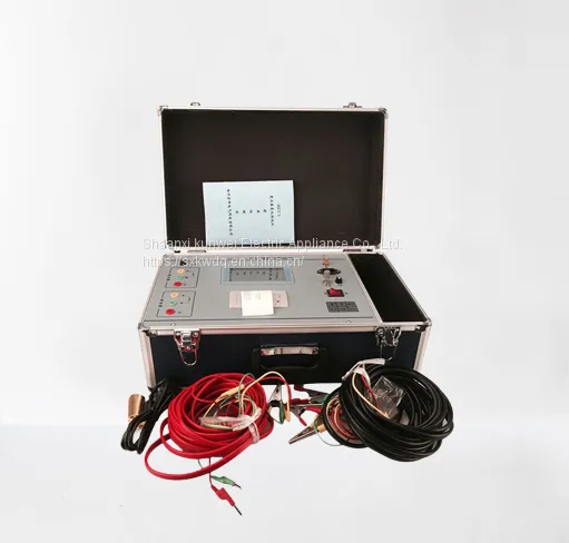 Customized Transformer Turns Ratio Tester Wide Range High Precision