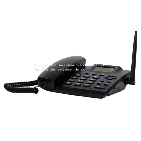 GSM Fixed Wireless Phone Desk Landline FWP Telephone photo-2