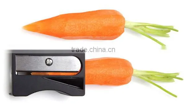 KH Factory Direct Newest Design Vegetable Carrot Peeler photo-3