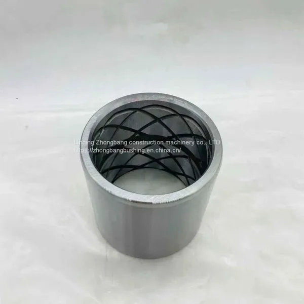 Excavator Bushing Carbon Steel Bushing 100*115*130mm photo-3