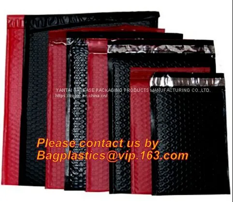 Gift Packing, Padded Envelope, Compostable Courier, Mailing Coextruded Poly Mailer Bags photo-3