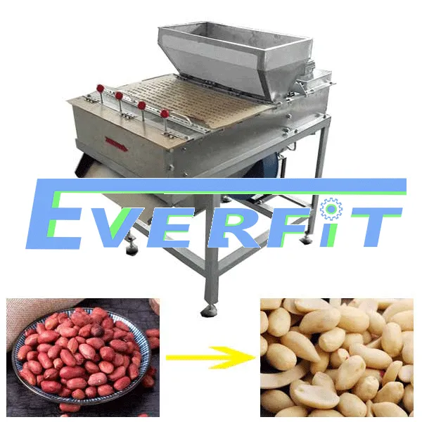 What is the Price of Groundnut Peeling Machine in Nigeria| Peanut Peeling Machine photo-5