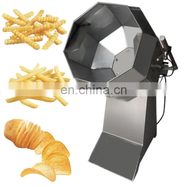 Automatic Potato Chips Making Machine For Sale photo-3