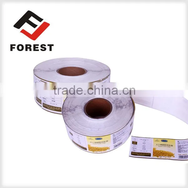 Printing Custom Adhesive Waterproof Labels,Honey Bottle Labels,custom Make Glitter Stickers photo-5