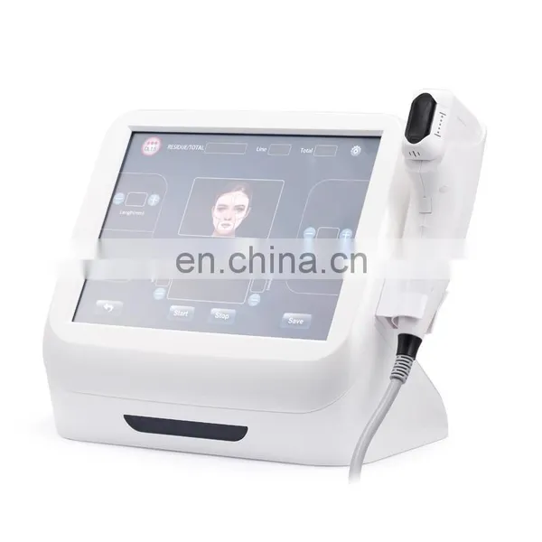 Portable 4d 12 Lines Beauty Machine for Anti-aging Wrinkle Removal photo-2