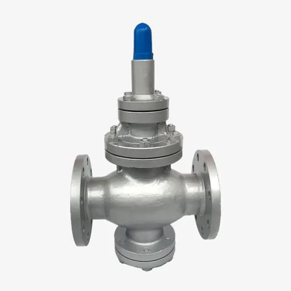 Piston Steam Pressure Reducing Valve