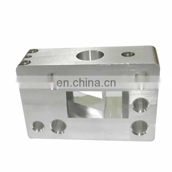 Customize Lead Screw Center Chak Drone Quadcopter Precision Robot Accessories Prototyping Mechanical Cnc Machining Parts photo-3