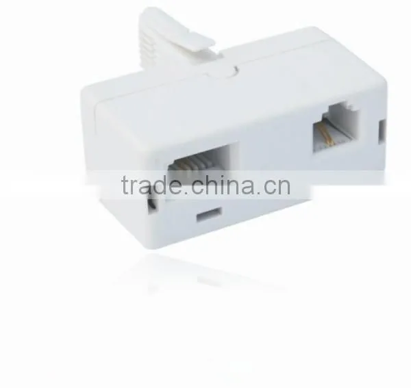 UK ADSL Modem In-line Filter/Splitter photo-2