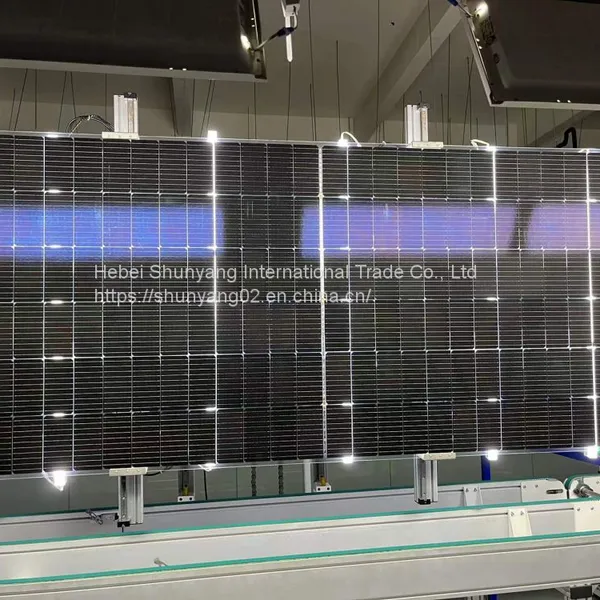 High Efficiency Single Galss Half-cut Monocrystalline Solar Module，（380～420W） photo-3