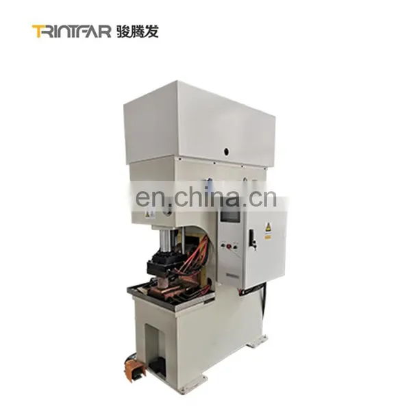 Copper Flexible Conductor Molecular Diffusion Welding Machine/Hot Isotatic Pressure Diffusion Welding photo-2