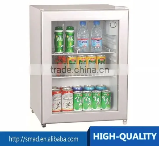 Mini Display Bar Fridge / Showcase Refrigerator Minibar photo-3