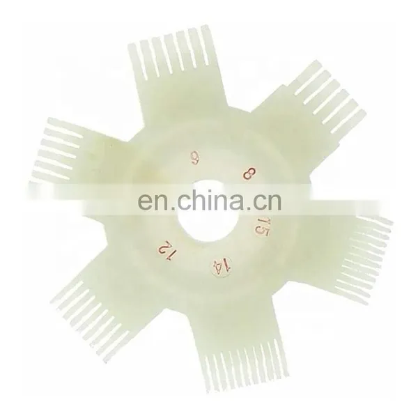 Fin Straightener Cooling Brush Radiator Condenser Fin Comb CT-351 für Kälteanlagen Handwerkzeug Fin Comb photo-5