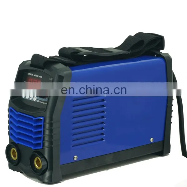 200 Amp Digital Mma Portable Inverter Igbt Electric Esab Arc Welding Machine photo-3