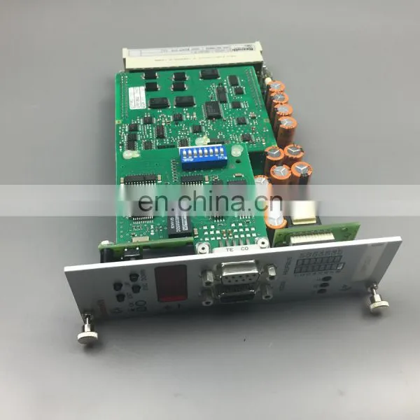Rexroth Amplifier Electronic Amplifier for Proportional Valves 0811405162 VT-SSPA1-508-2X/V0/I photo-5